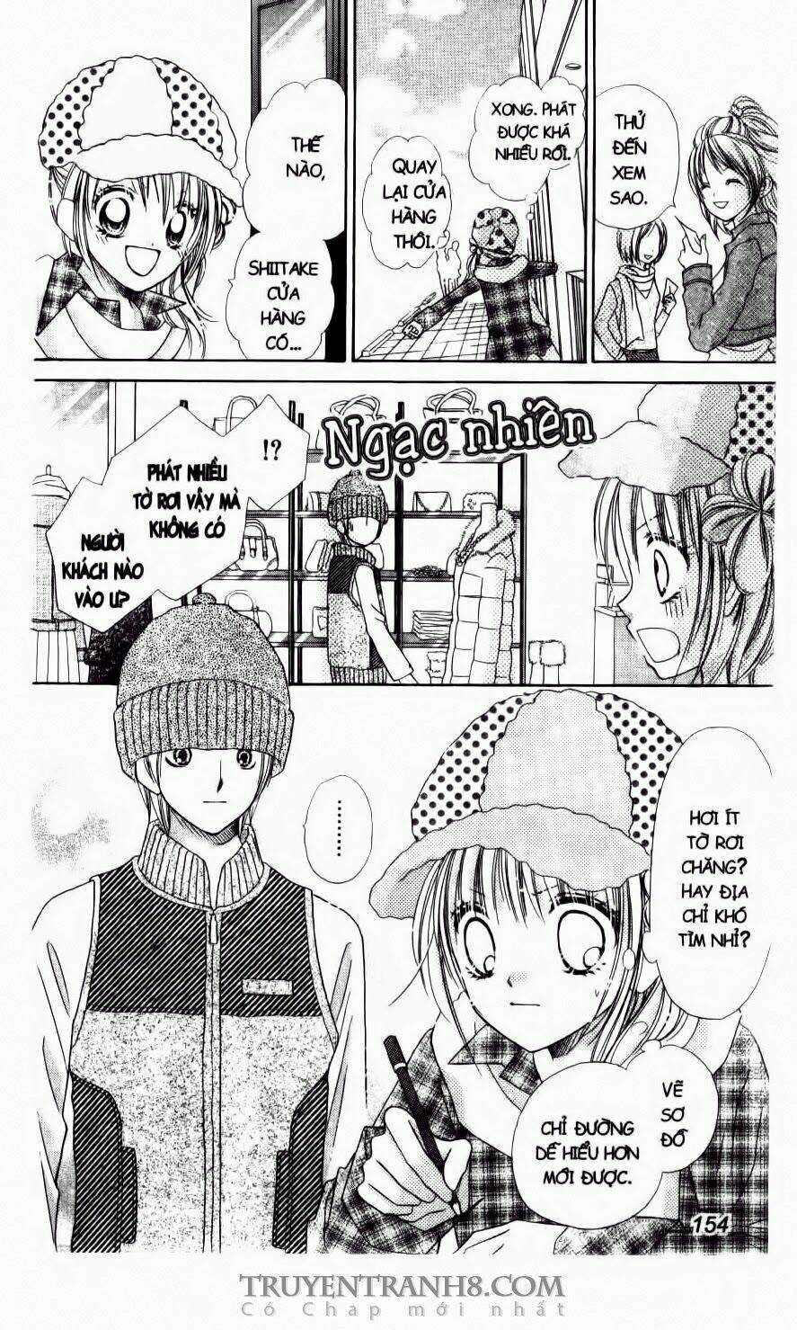 Tiệm Thời Trang - Chapter 26 - Trang 24