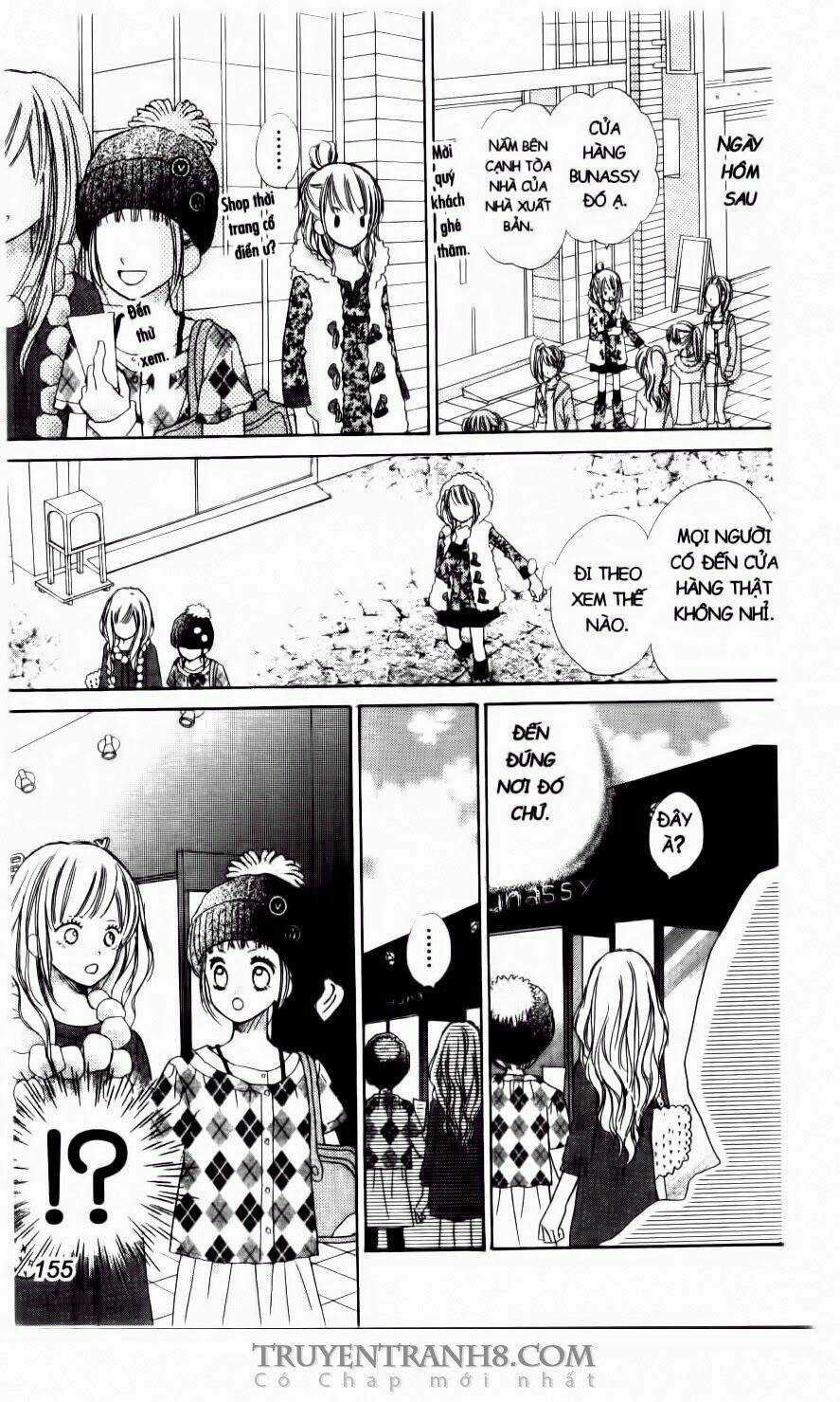 Tiệm Thời Trang - Chapter 26 - Trang 25