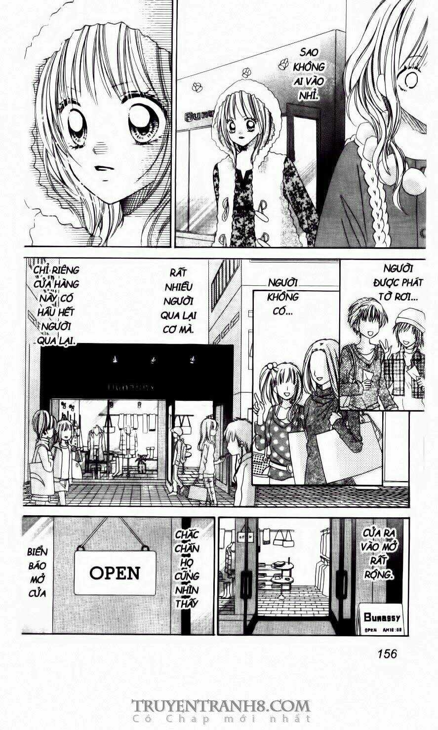 Tiệm Thời Trang - Chapter 26 - Trang 26