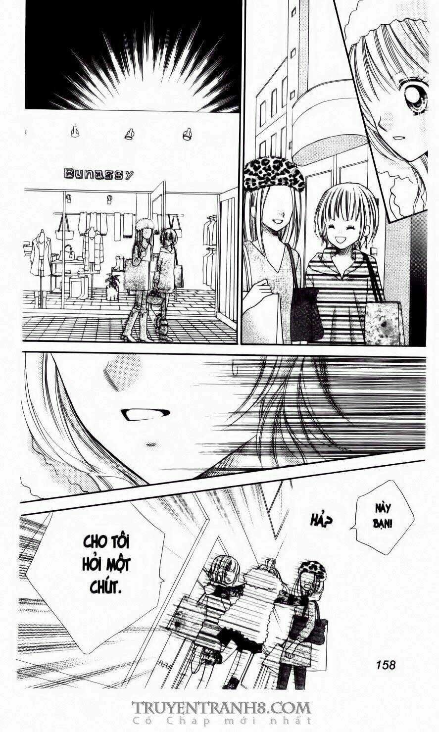 Tiệm Thời Trang - Chapter 26 - Trang 28