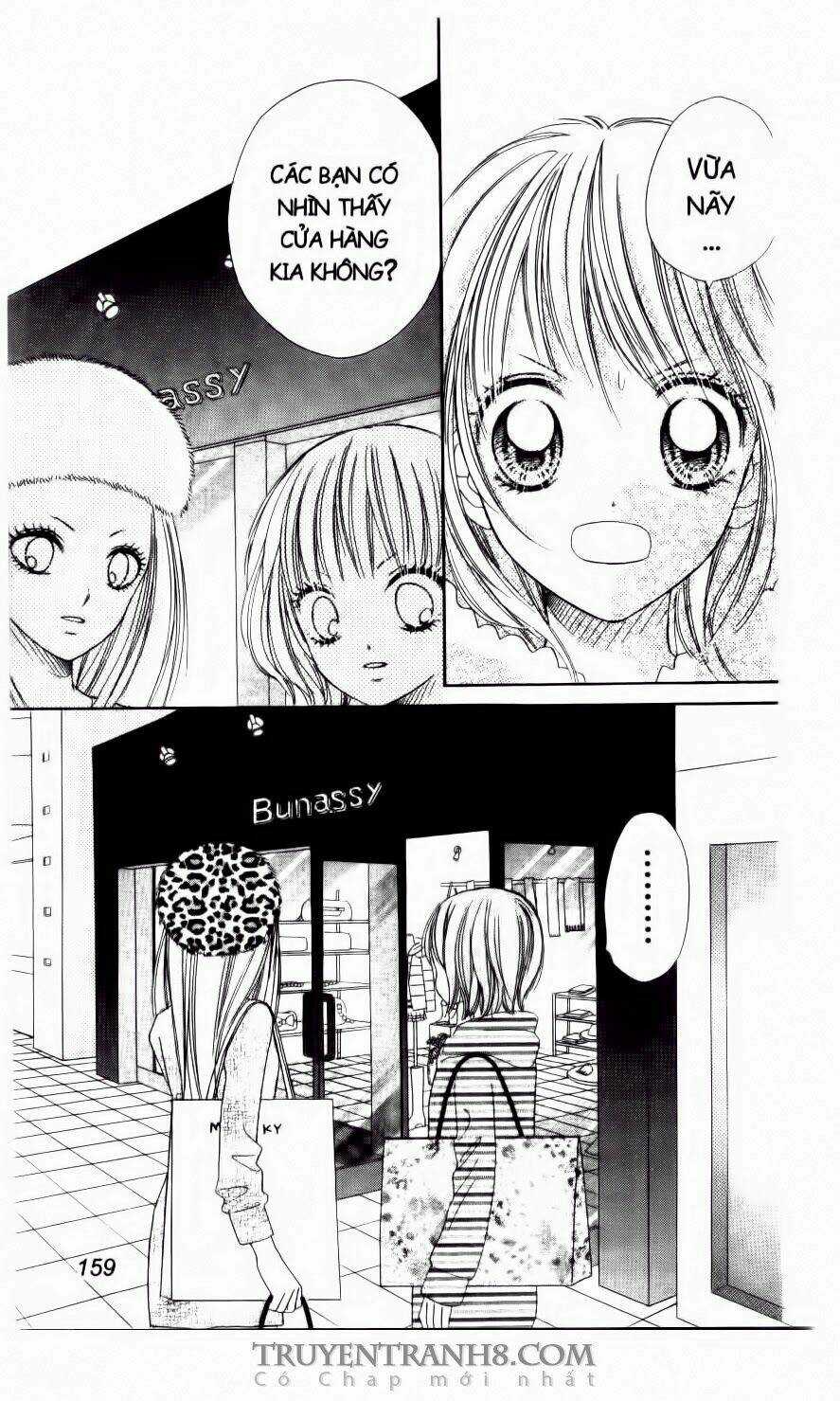 Tiệm Thời Trang - Chapter 26 - Trang 29