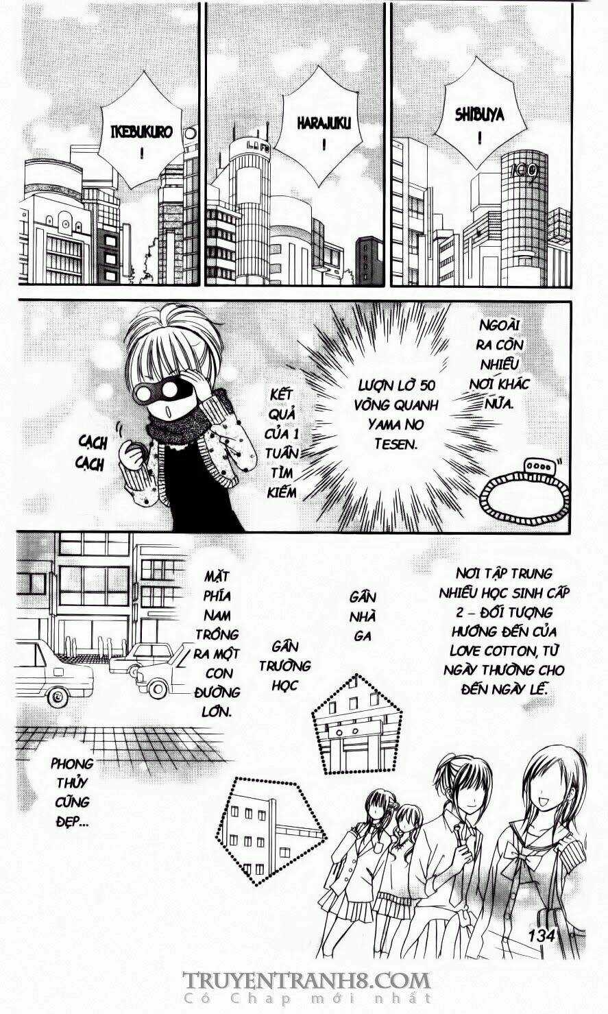 Tiệm Thời Trang - Chapter 26 - Trang 4