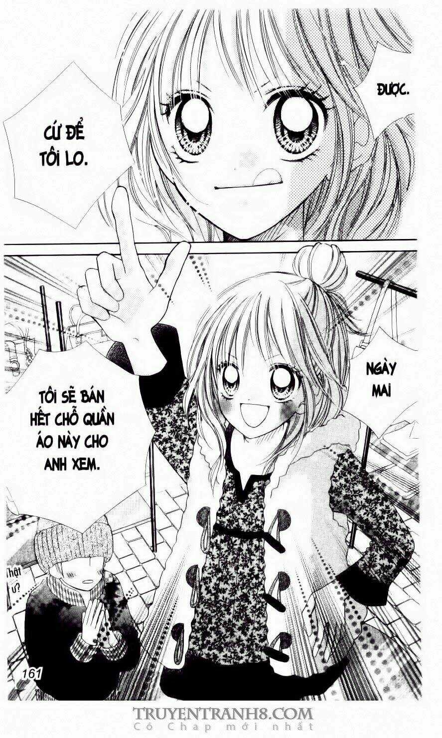 Tiệm Thời Trang - Chapter 26 - Trang 31