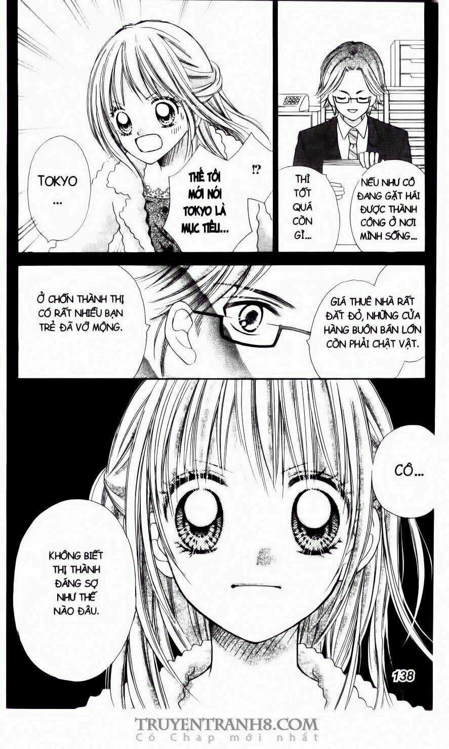 Tiệm Thời Trang - Chapter 26 - Trang 8