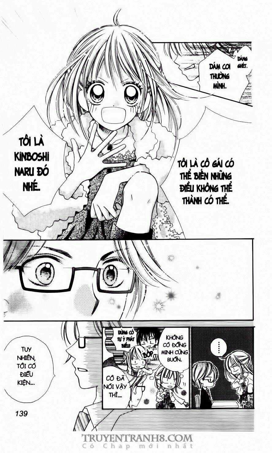 Tiệm Thời Trang - Chapter 26 - Trang 9