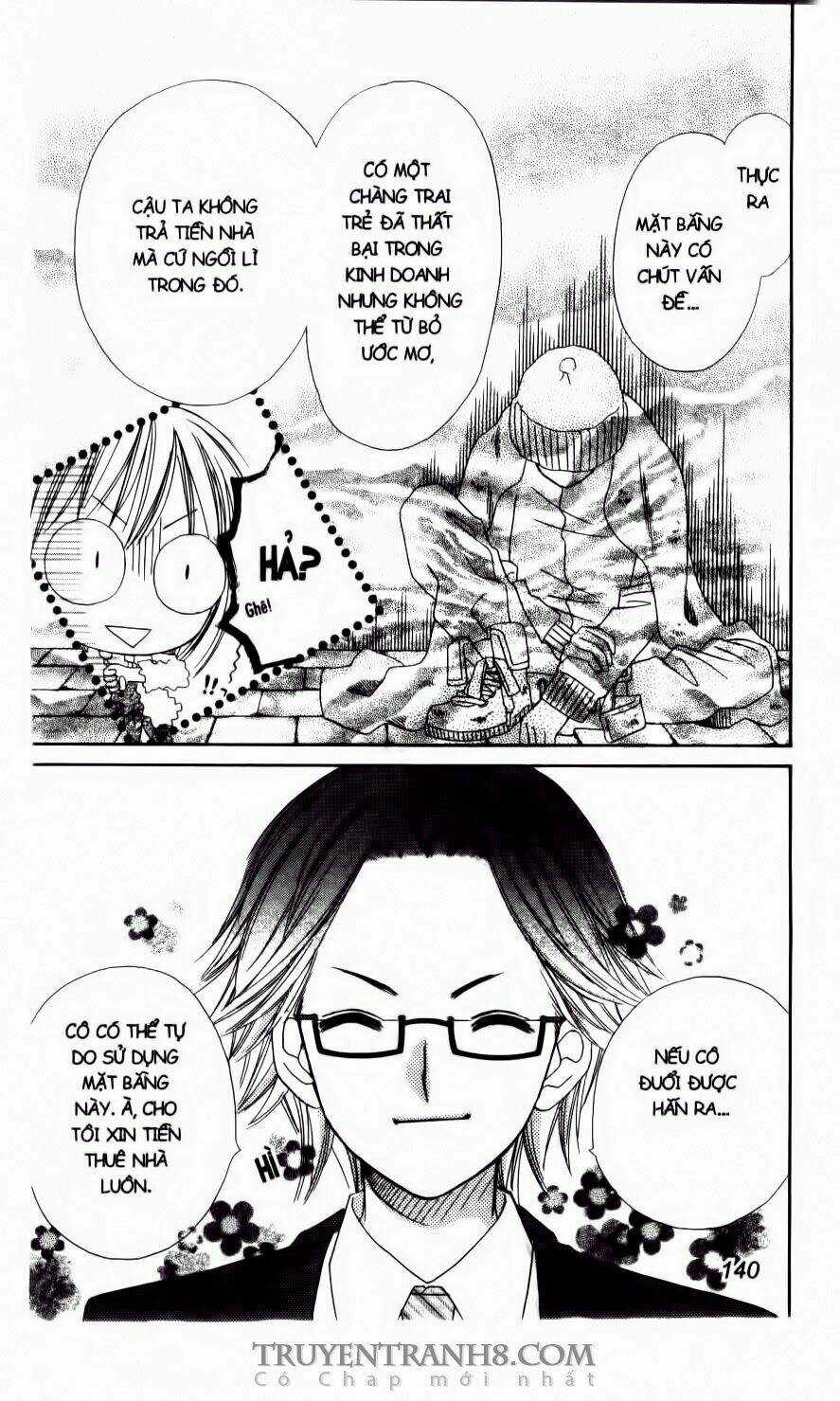 Tiệm Thời Trang - Chapter 26 - Trang 10