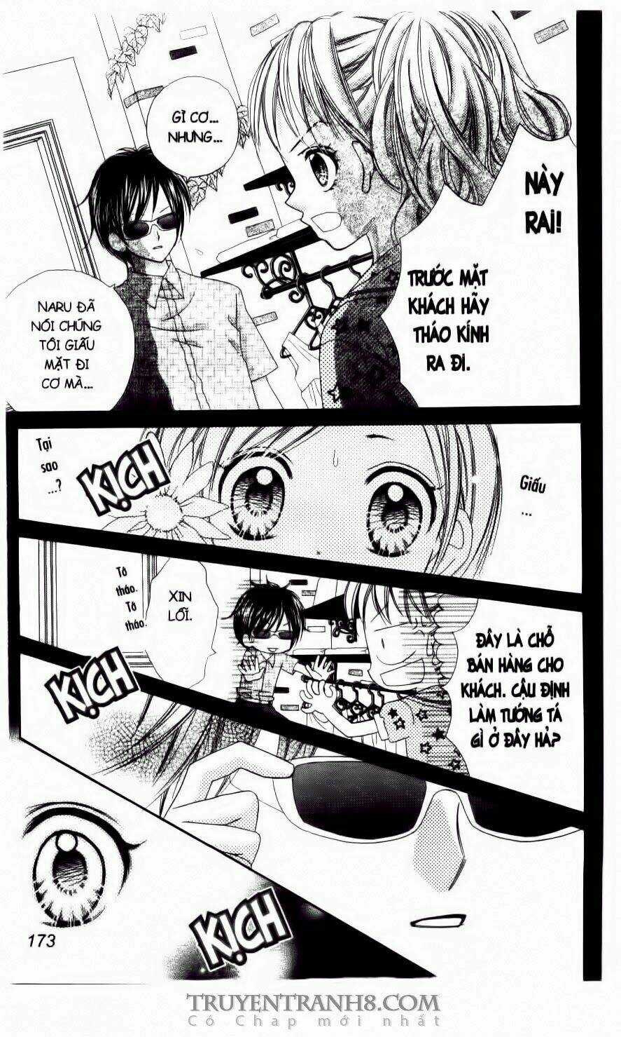 Tiệm Thời Trang - Chapter 27 - Trang 11