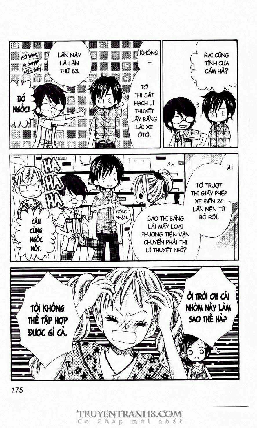 Tiệm Thời Trang - Chapter 27 - Trang 13