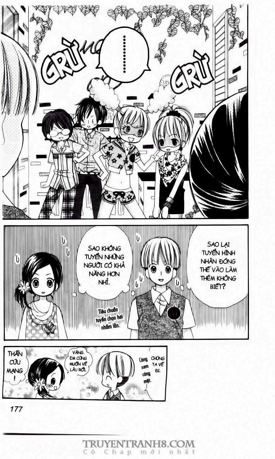 Tiệm Thời Trang - Chapter 27 - Trang 16