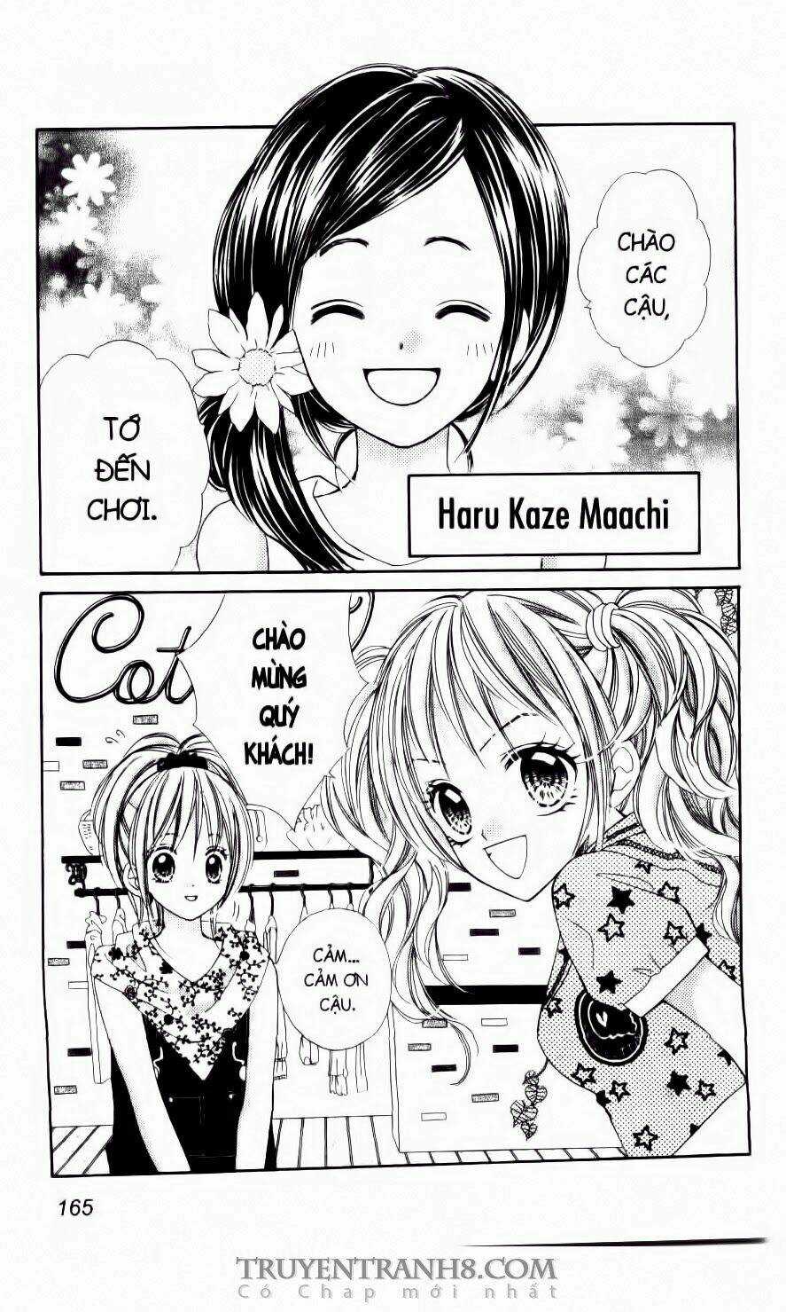 Tiệm Thời Trang - Chapter 27 - Trang 3