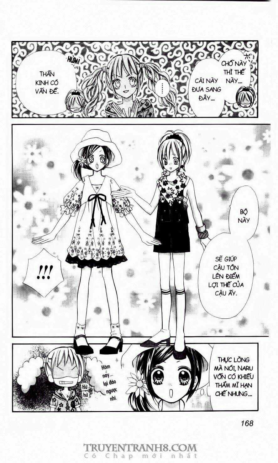 Tiệm Thời Trang - Chapter 27 - Trang 6