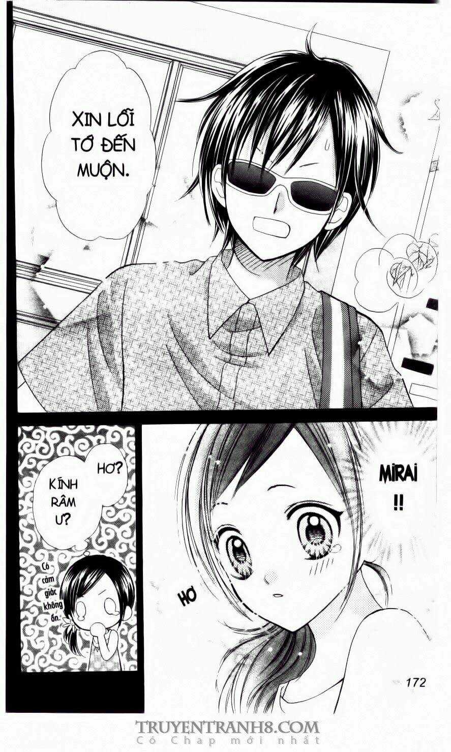 Tiệm Thời Trang - Chapter 27 - Trang 10