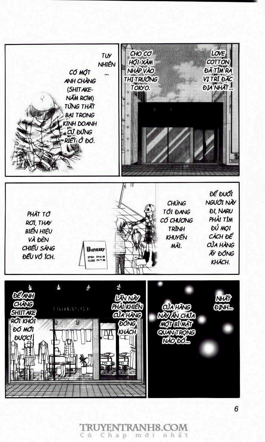 Tiệm Thời Trang - Chapter 28 - Trang 1