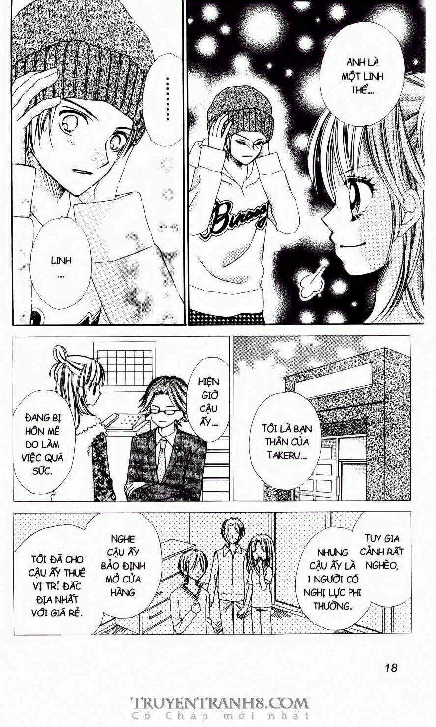 Tiệm Thời Trang - Chapter 28 - Trang 13