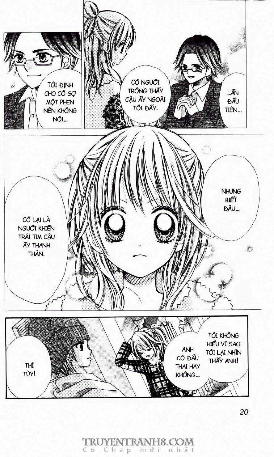 Tiệm Thời Trang - Chapter 28 - Trang 15