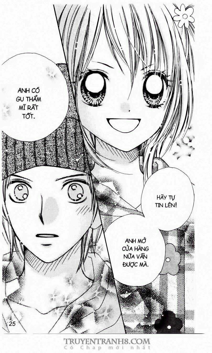 Tiệm Thời Trang - Chapter 28 - Trang 20