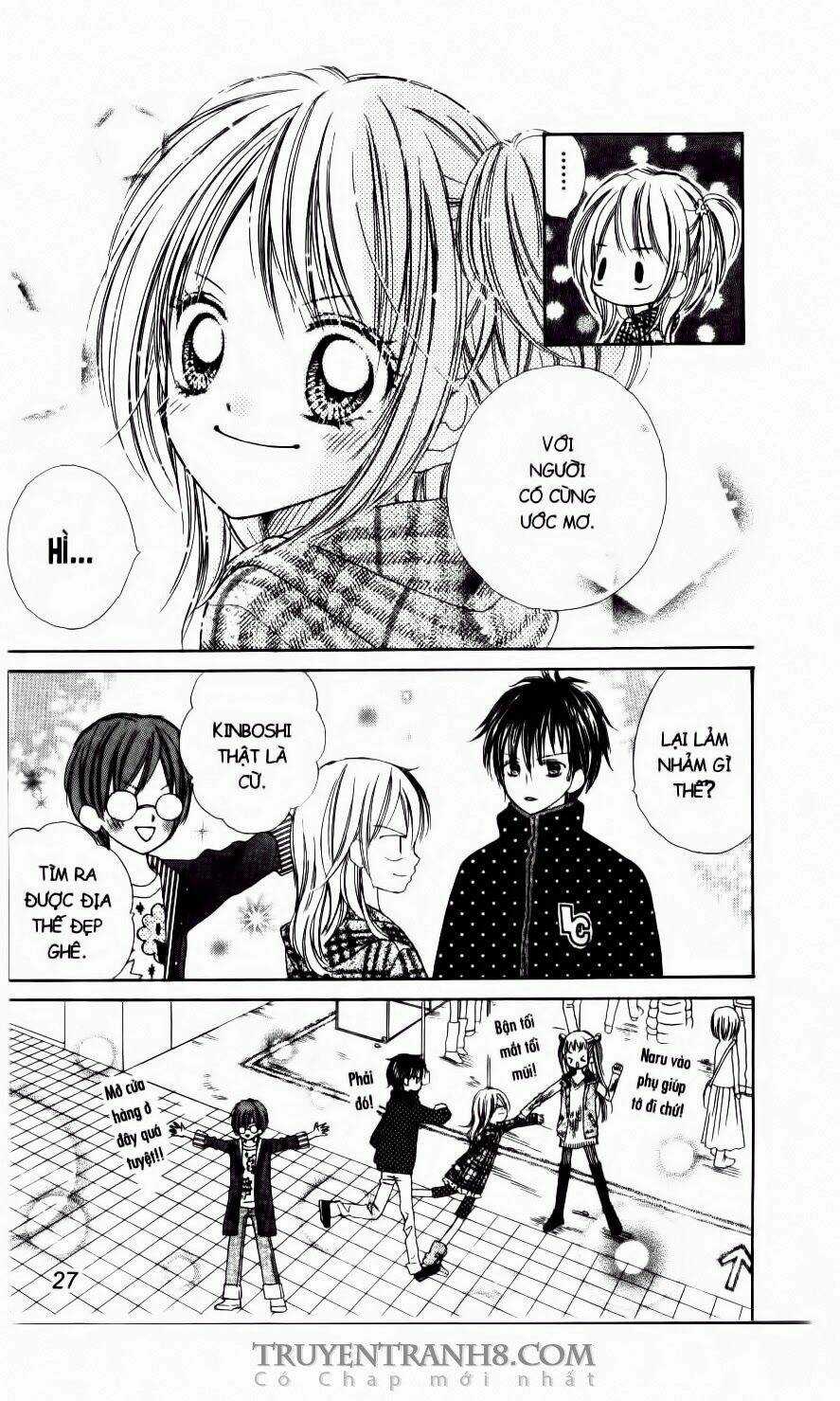 Tiệm Thời Trang - Chapter 28 - Trang 22