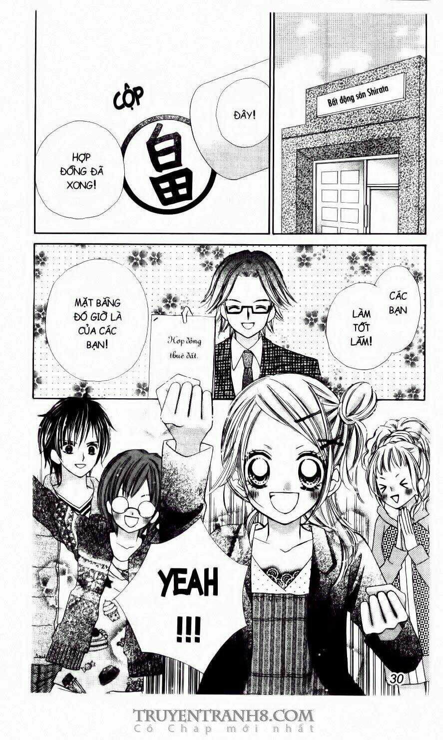 Tiệm Thời Trang - Chapter 28 - Trang 25
