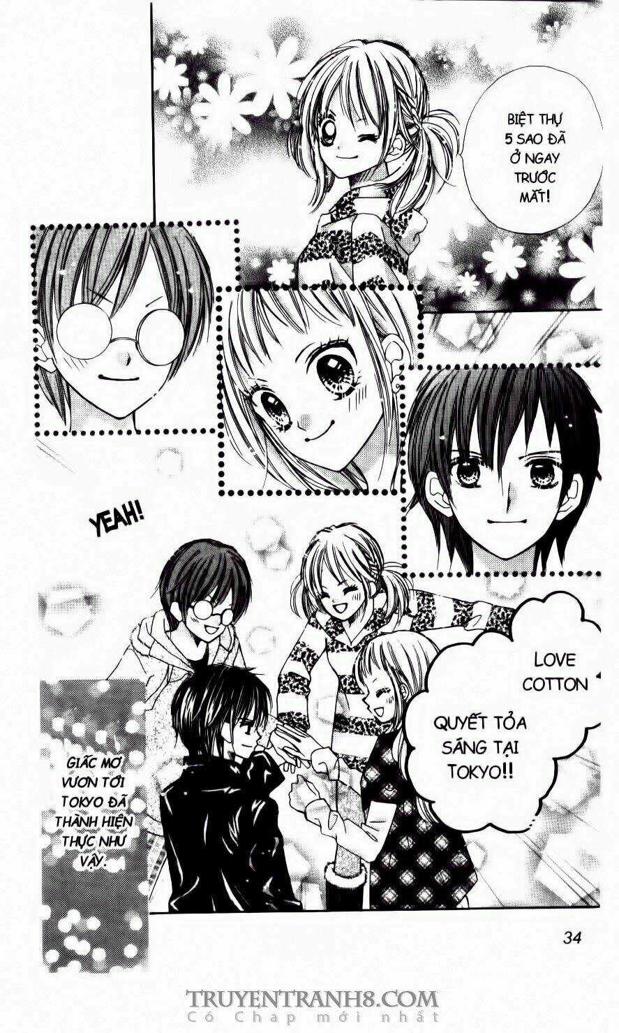 Tiệm Thời Trang - Chapter 28 - Trang 29