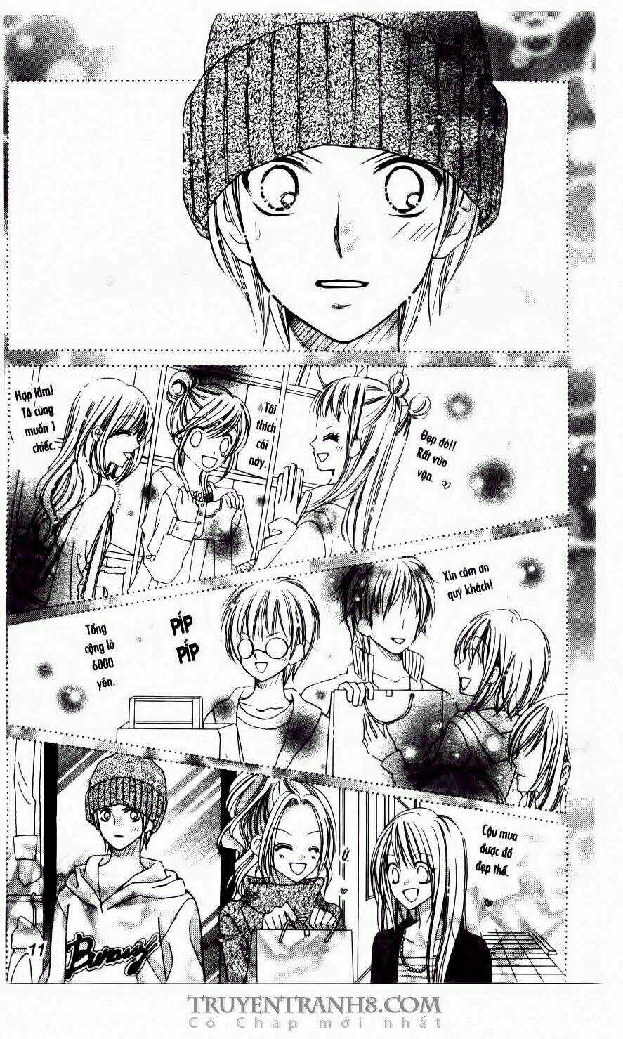 Tiệm Thời Trang - Chapter 28 - Trang 5