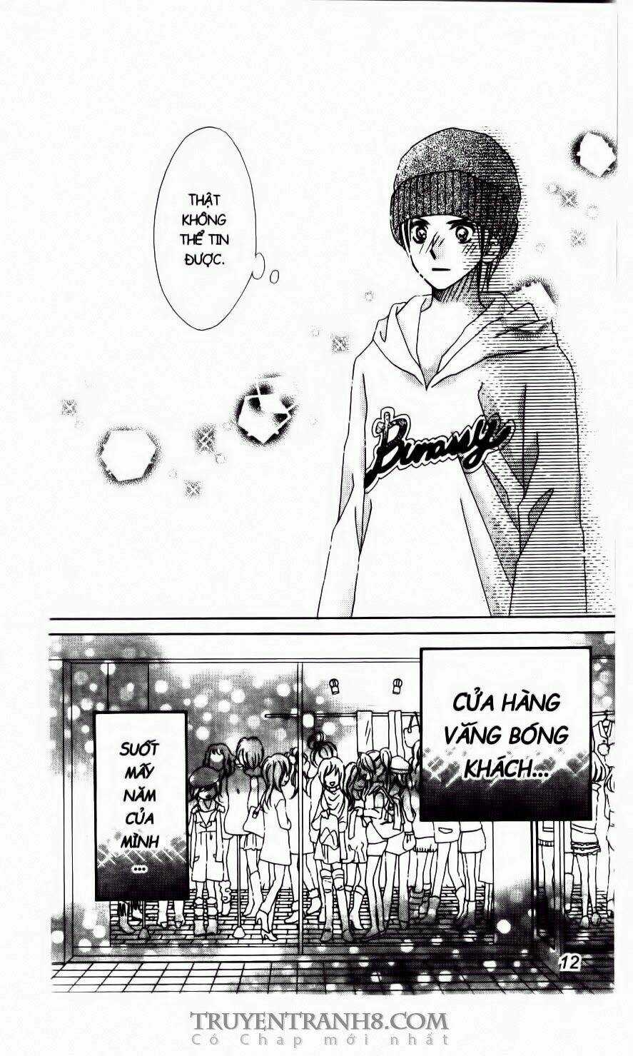 Tiệm Thời Trang - Chapter 28 - Trang 7