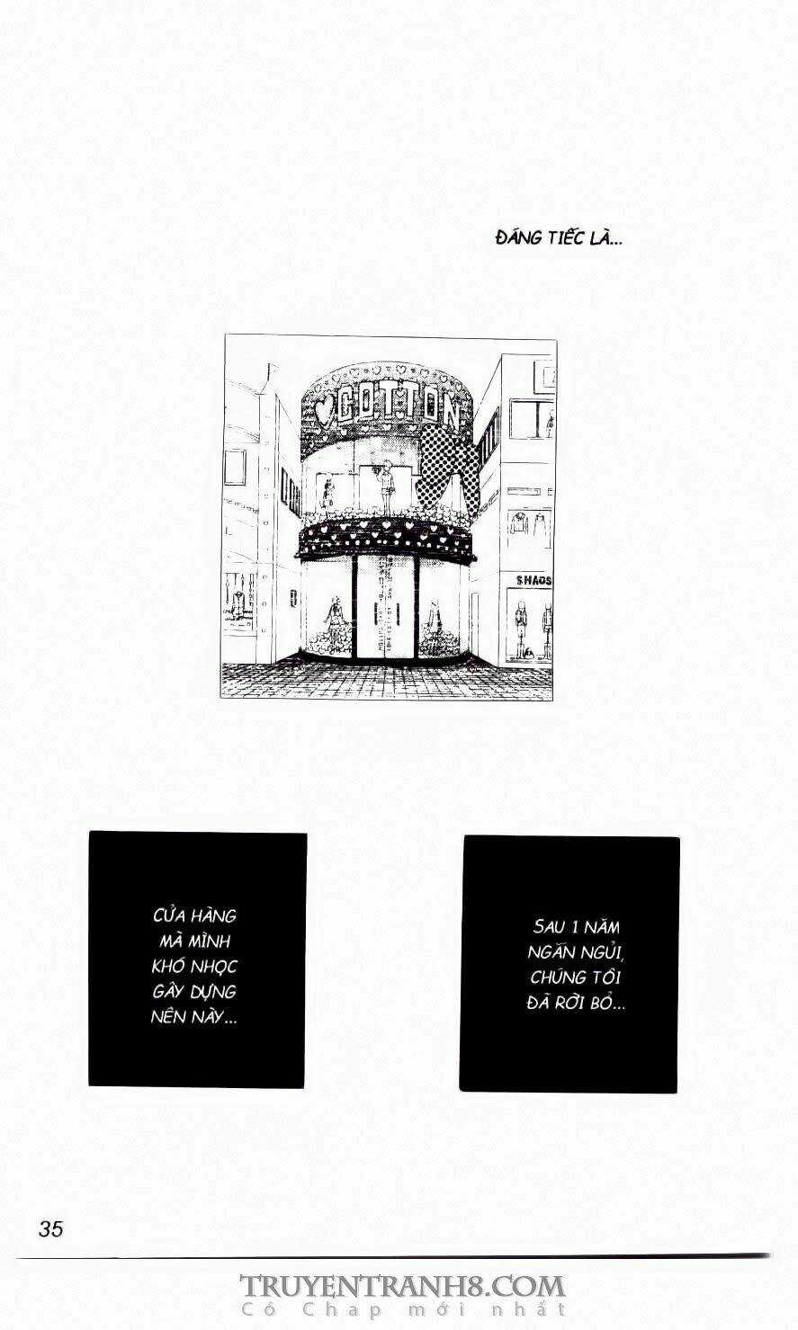 Tiệm Thời Trang - Chapter 29 - Trang 1