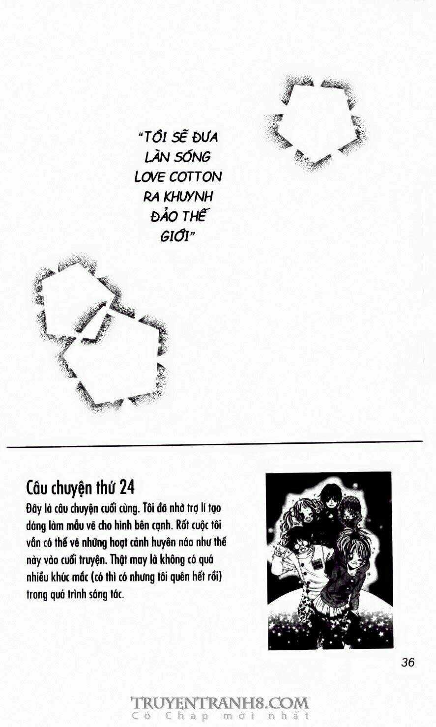 Tiệm Thời Trang - Chapter 29 - Trang 2