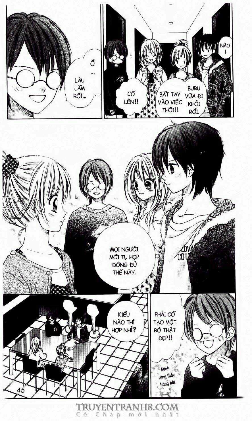 Tiệm Thời Trang - Chapter 29 - Trang 11