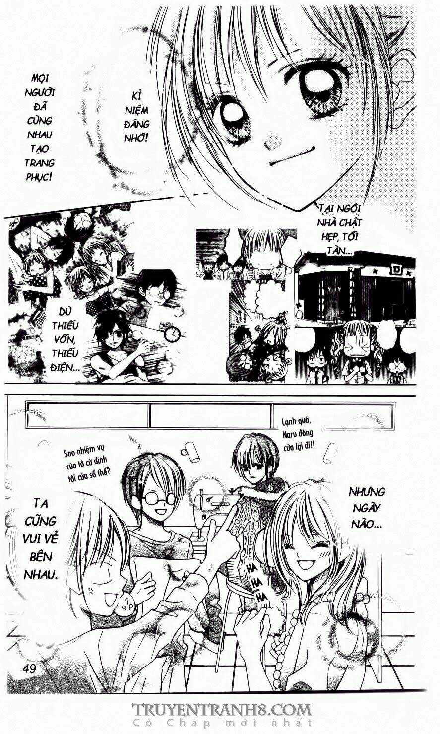 Tiệm Thời Trang - Chapter 29 - Trang 15