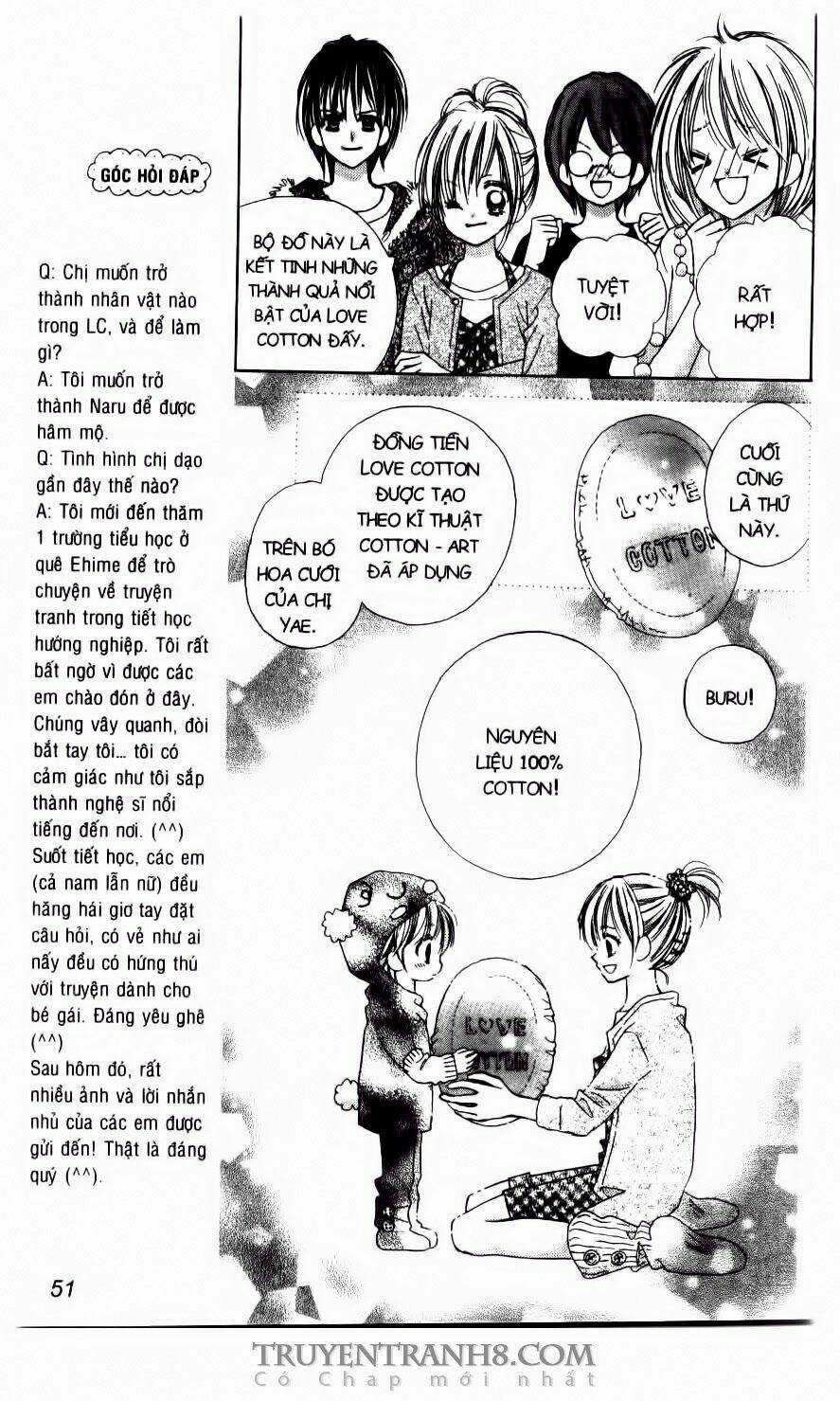 Tiệm Thời Trang - Chapter 29 - Trang 17