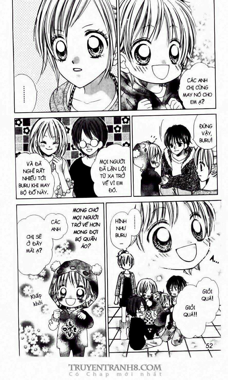 Tiệm Thời Trang - Chapter 29 - Trang 18