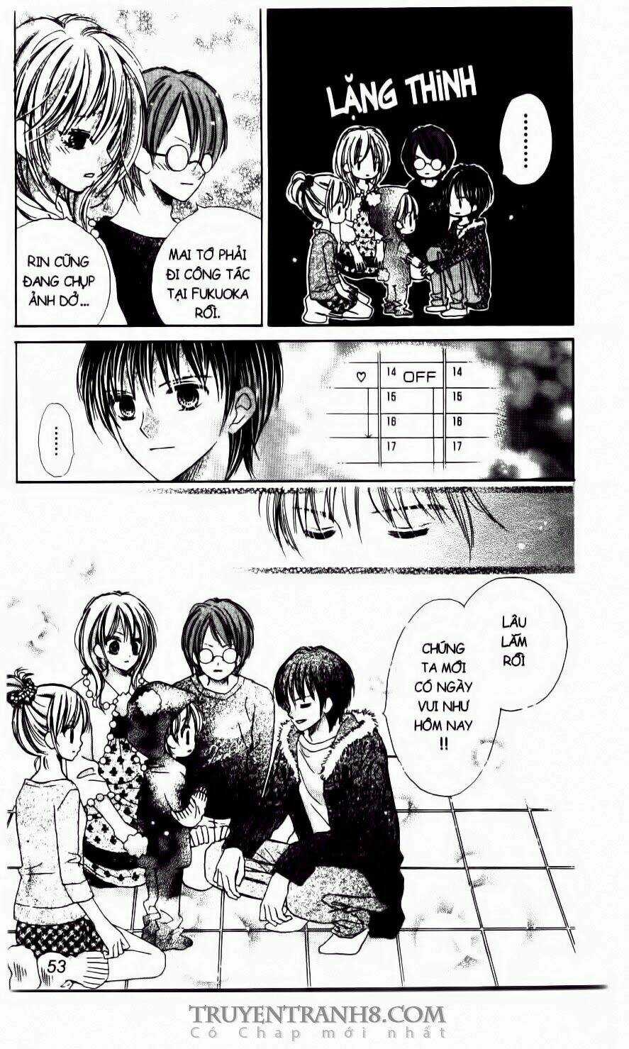 Tiệm Thời Trang - Chapter 29 - Trang 19