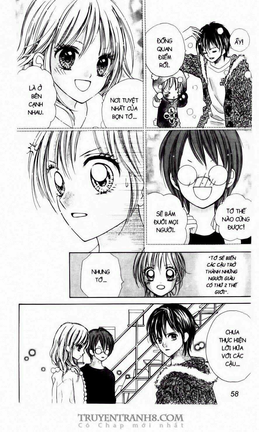 Tiệm Thời Trang - Chapter 29 - Trang 24