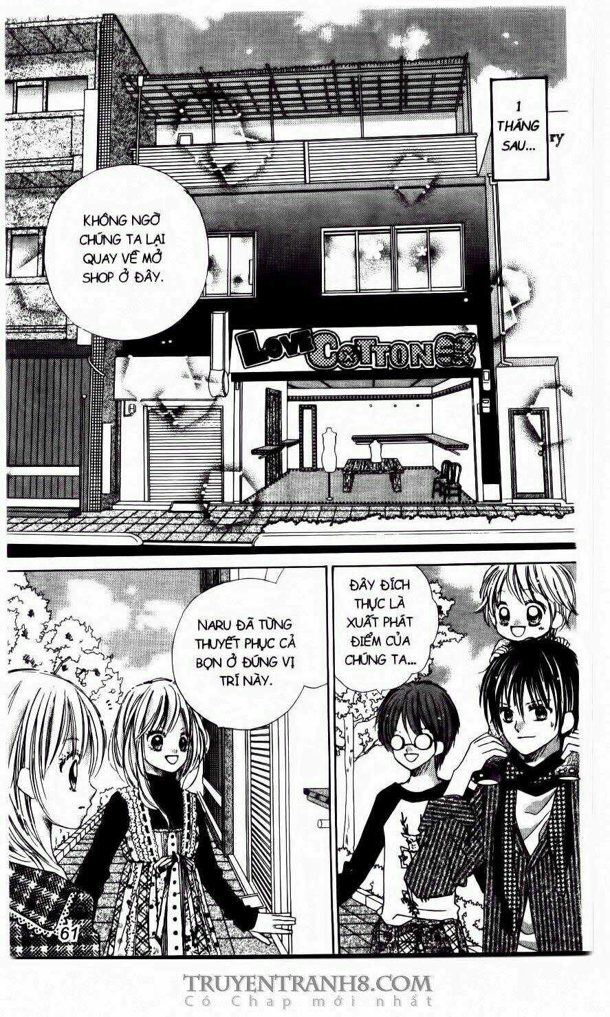 Tiệm Thời Trang - Chapter 29 - Trang 27