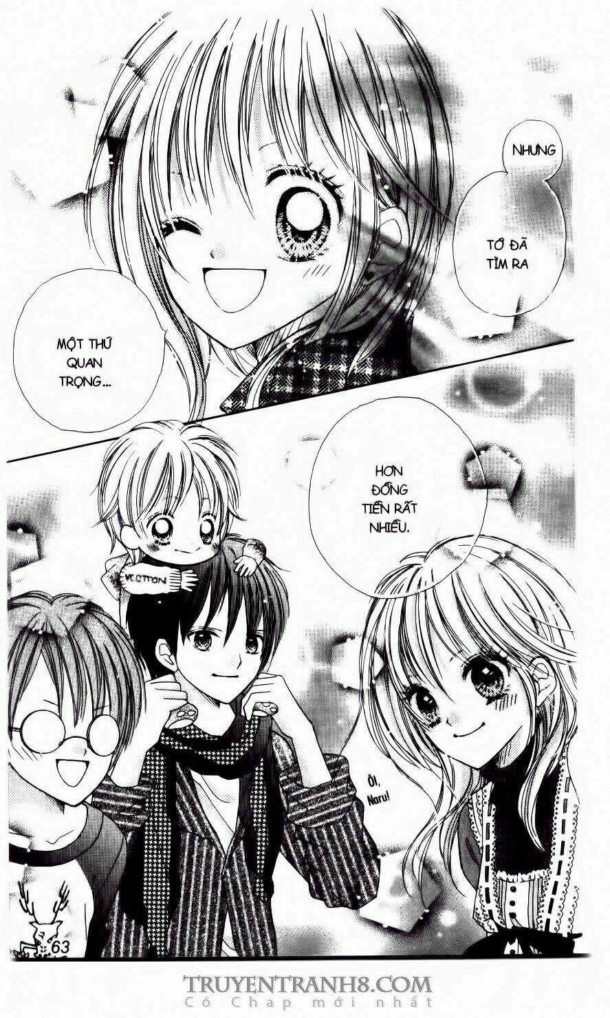 Tiệm Thời Trang - Chapter 29 - Trang 29