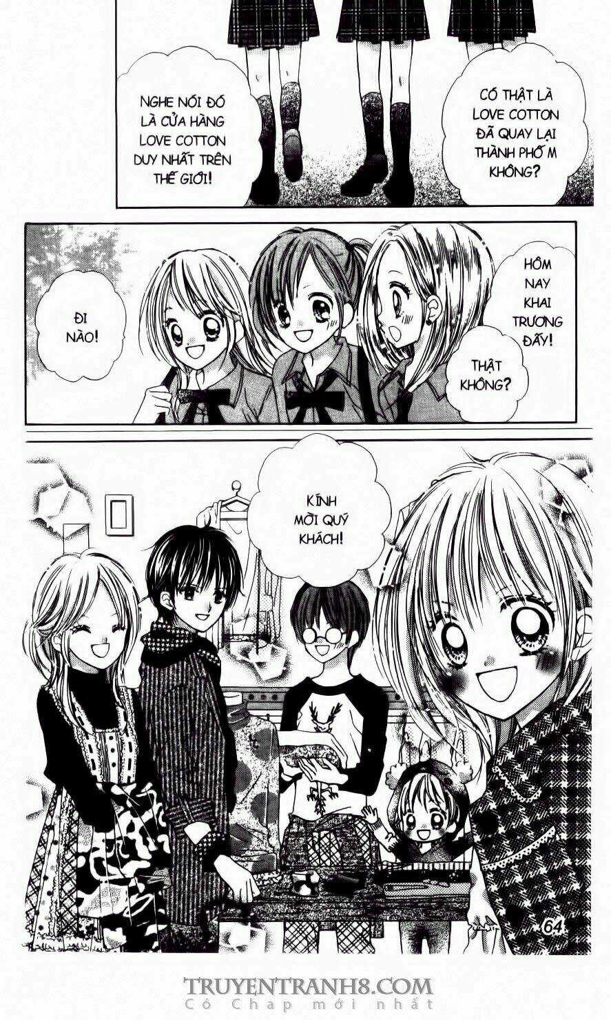 Tiệm Thời Trang - Chapter 29 - Trang 30