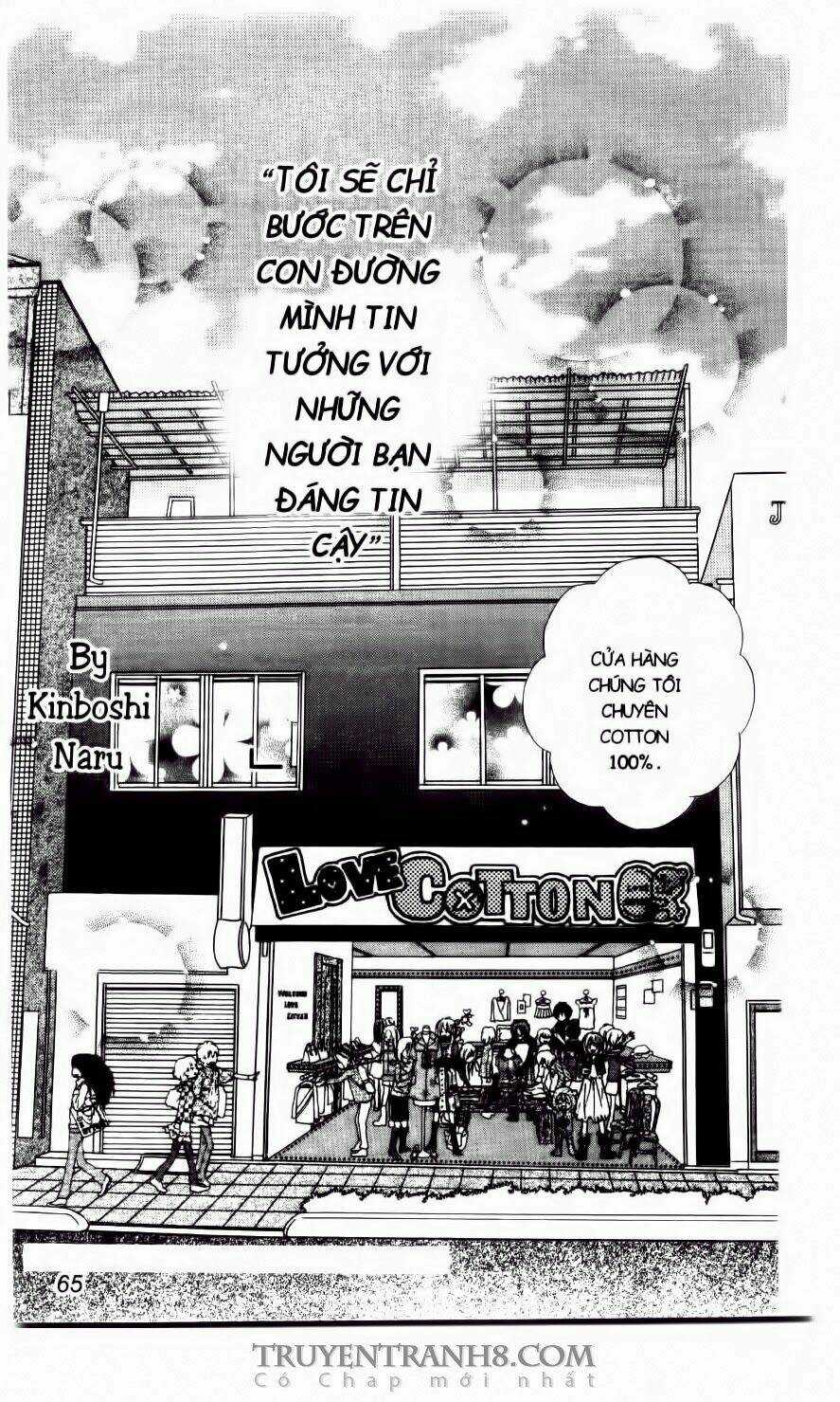 Tiệm Thời Trang - Chapter 29 - Trang 31