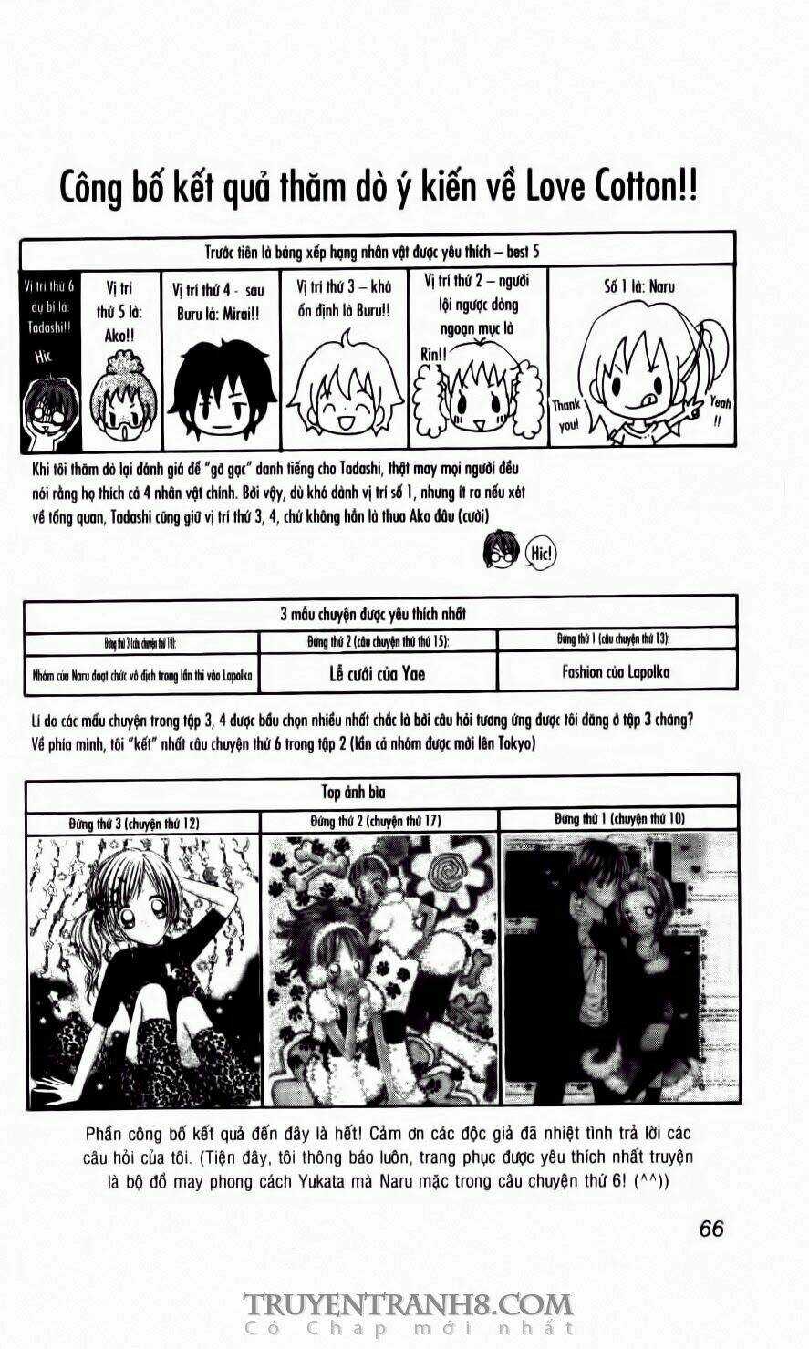 Tiệm Thời Trang - Chapter 29 - Trang 32