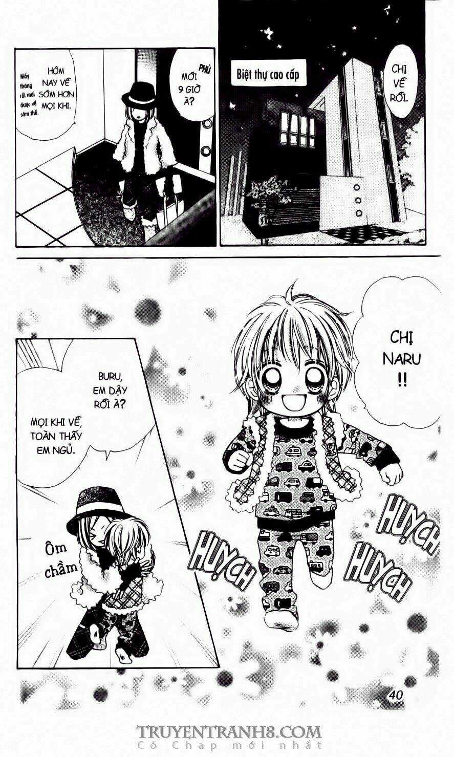 Tiệm Thời Trang - Chapter 29 - Trang 6