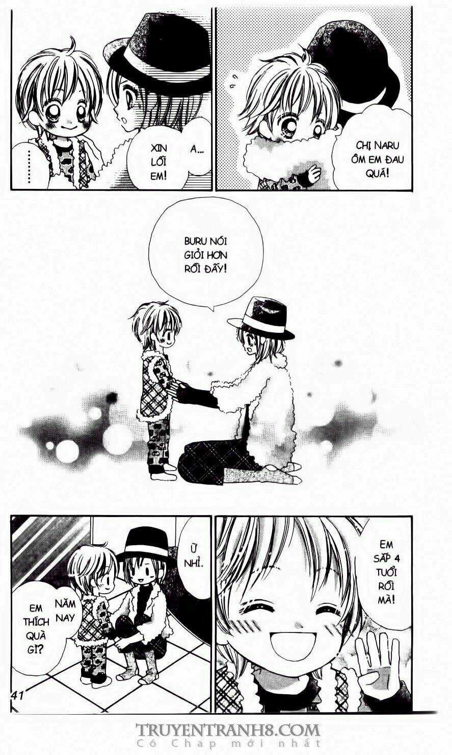 Tiệm Thời Trang - Chapter 29 - Trang 7