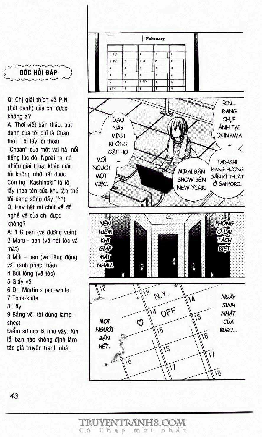 Tiệm Thời Trang - Chapter 29 - Trang 9