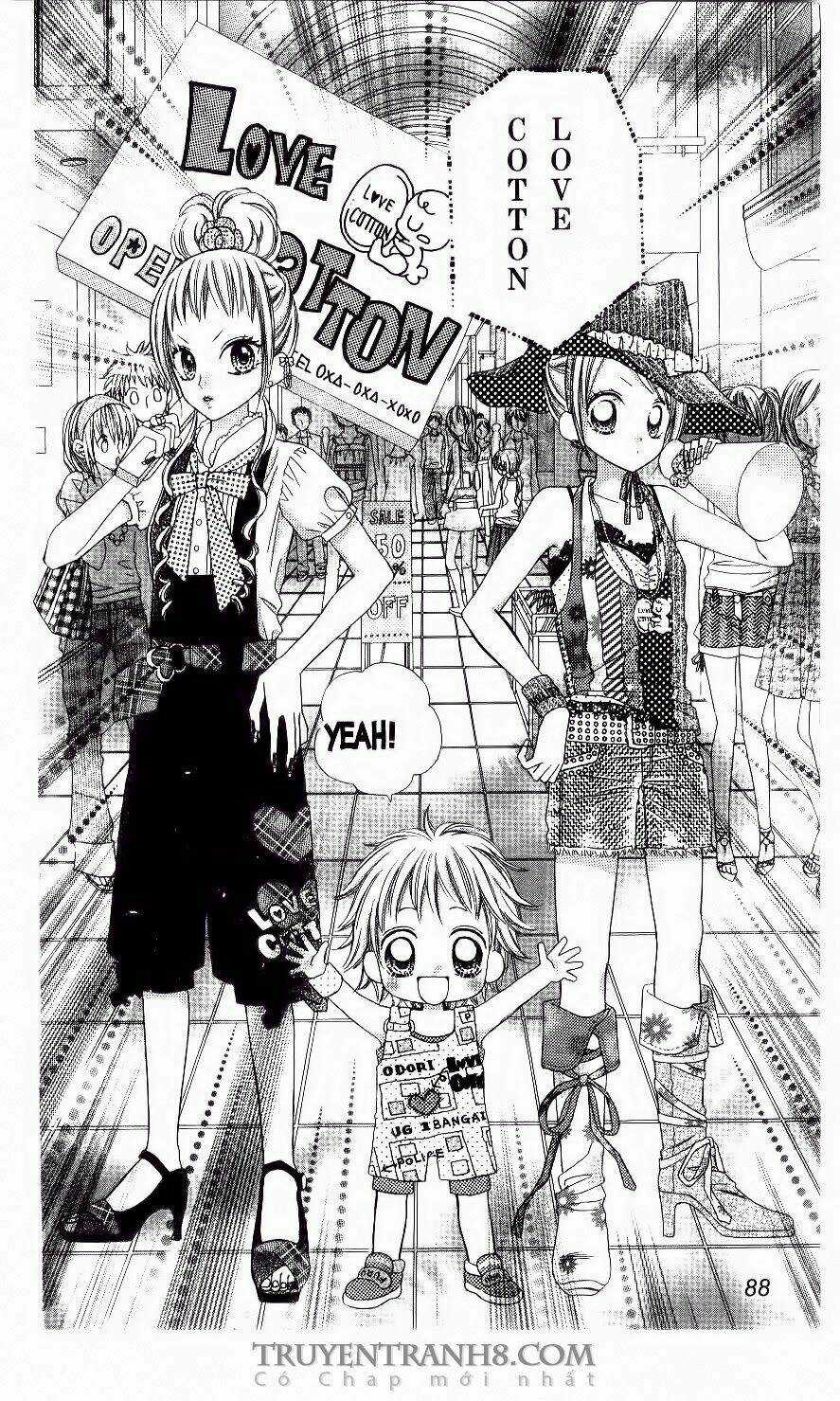 Tiệm Thời Trang - Chapter 3 - Trang 11