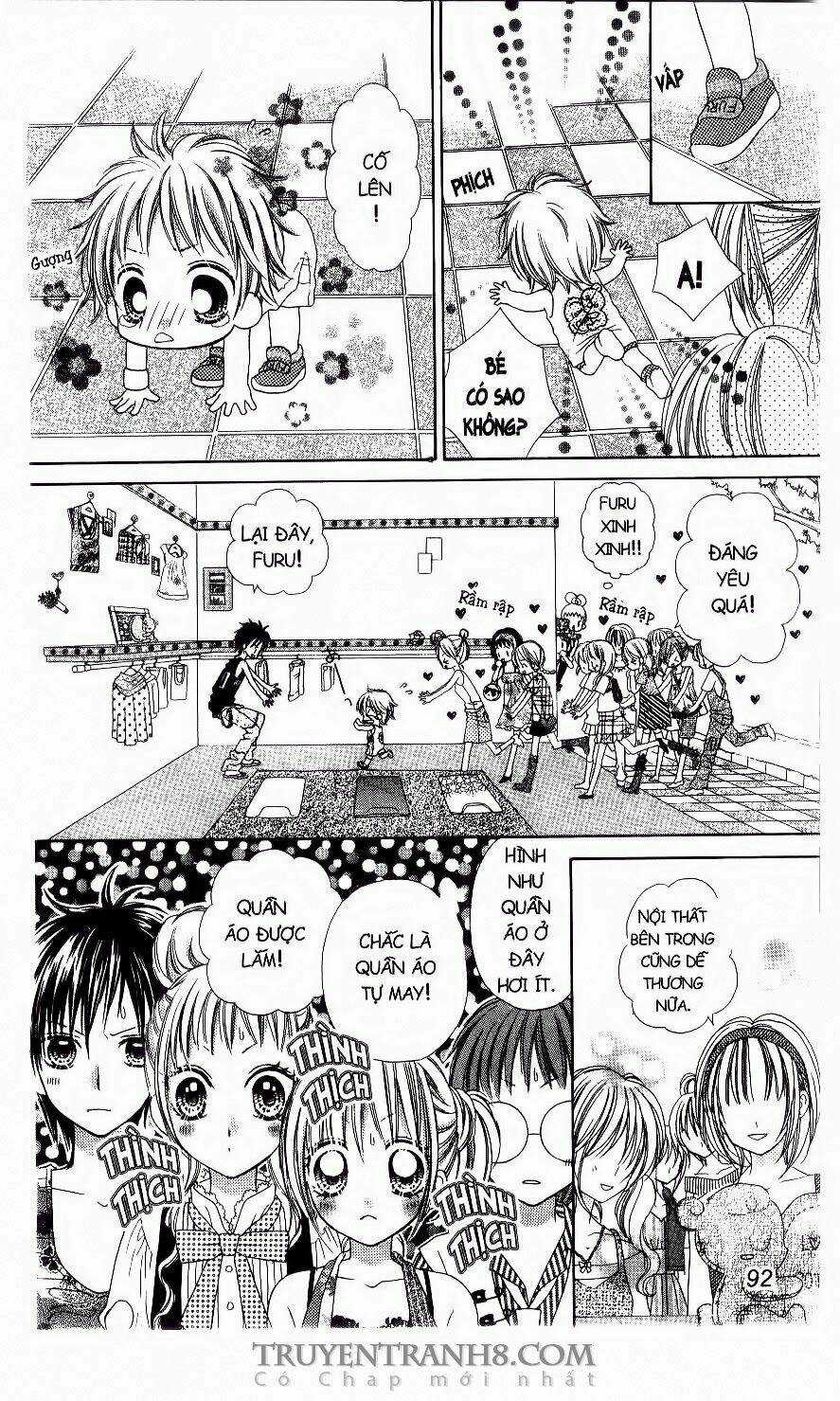 Tiệm Thời Trang - Chapter 3 - Trang 15