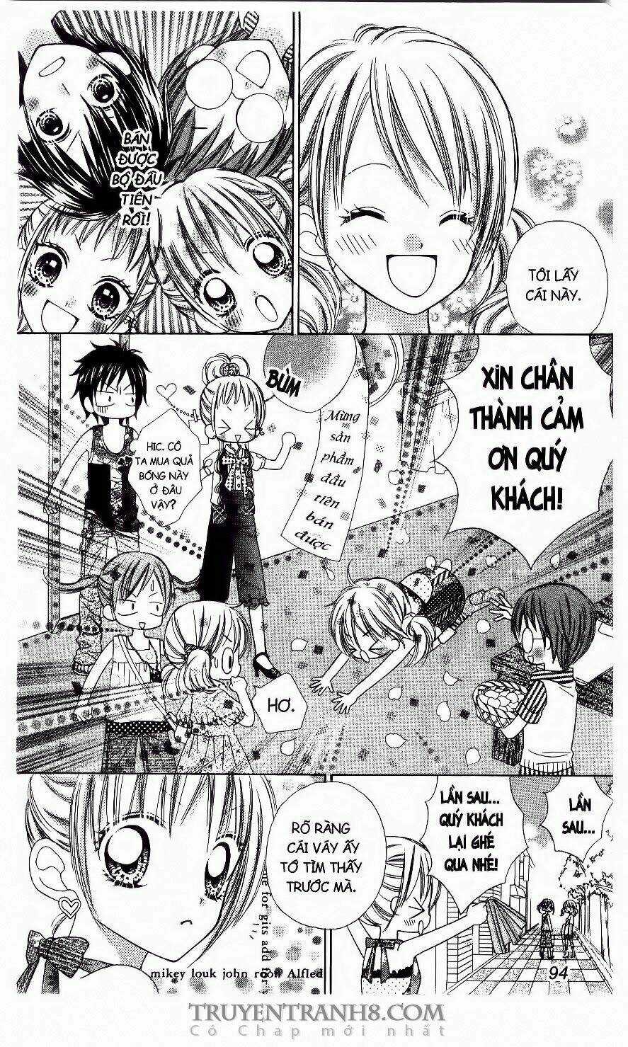 Tiệm Thời Trang - Chapter 3 - Trang 17