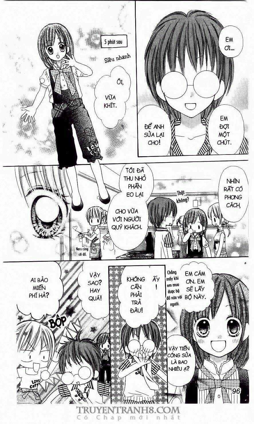 Tiệm Thời Trang - Chapter 3 - Trang 19