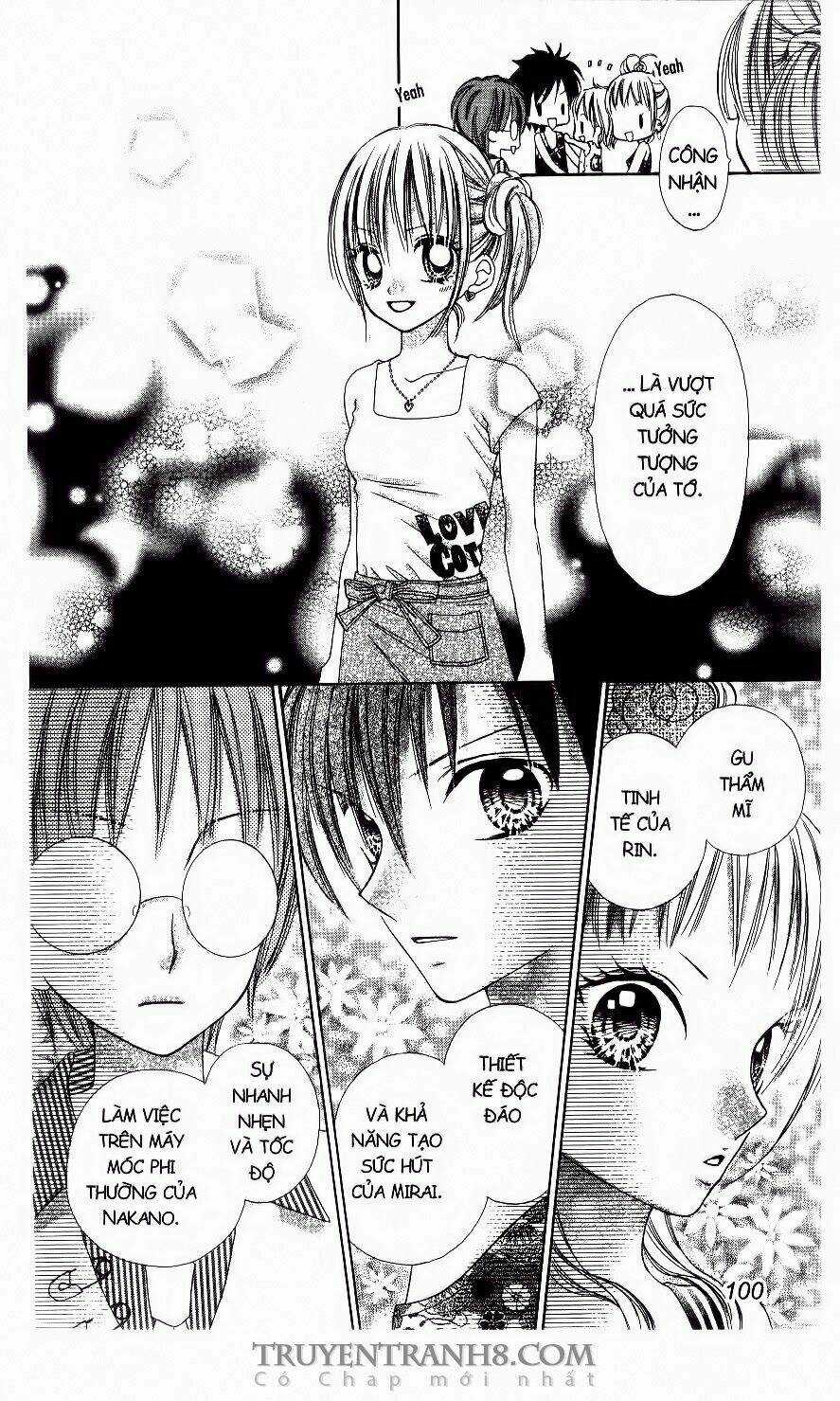 Tiệm Thời Trang - Chapter 3 - Trang 23