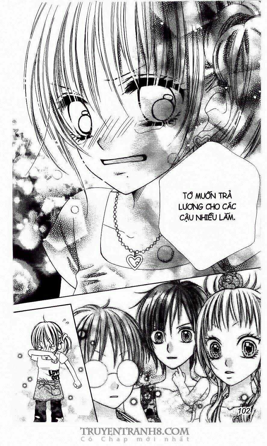 Tiệm Thời Trang - Chapter 3 - Trang 25