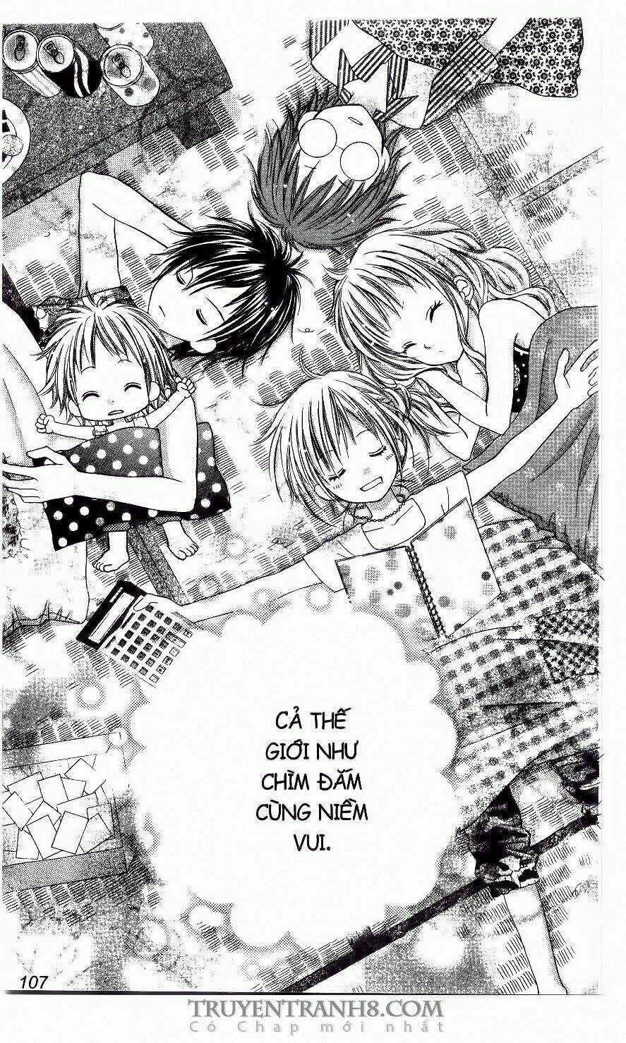 Tiệm Thời Trang - Chapter 3 - Trang 30