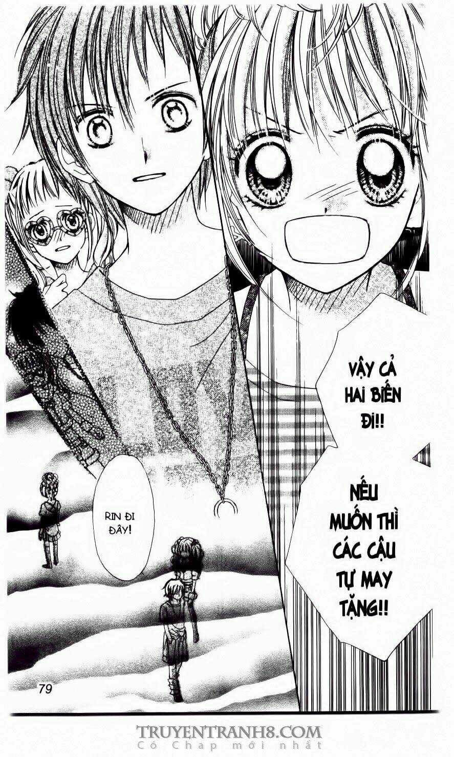 Tiệm Thời Trang - Chapter 30 - Trang 13