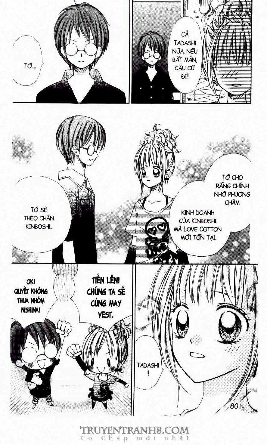 Tiệm Thời Trang - Chapter 30 - Trang 14